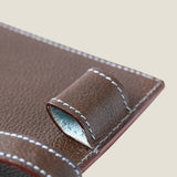 [Yamato] <br>16×19.2 notebook cover<br>color:olive<br>[Made to order]