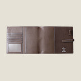 [Yamato] <br>16×19.2 notebook cover<br>color:olive<br>[Made to order]