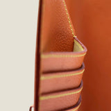 [Yamato] <br>16×19.2 notebook cover<br>color: orange