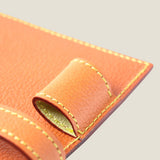 [Yamato] <br>16×19.2 notebook cover<br>color: orange
