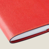 [Yamato] <br>16×19.2 notebook cover<br>color: red