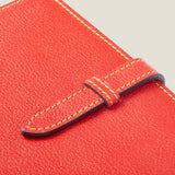 [Yamato] <br>16×19.2 notebook cover<br>color: red