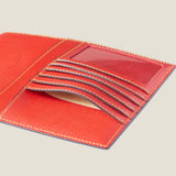 [Yamato] <br>16×19.2 notebook cover<br>color: red