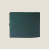 [Yamato] <br>16×19.2 notebook cover<br>color: tartan green<br>[Made to order]