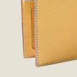 [Yamato] <br>16×19.2 notebook cover<br>color: yellow