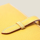 [Yamato] <br>16 x 19.2 Notebook cover<br>color: Yellow