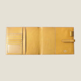 [Yamato] <br>16×19.2 notebook cover<br>color: yellow