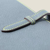 [Yamato] <br>A5 notebook cover<br>color: gray<br>[Made to order]
