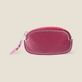 [Yamato] <br>smart coin case<br>color: Bordeaux<br>[Made to order]