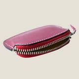 [Yamato] <br>smart coin case<br>color: Bordeaux<br>[Made to order]