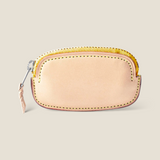 [Yamato] <br>smart coin case<br>color: natural<br>[Made to order]