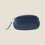[Yamato] <br>smart coin case<br>color: navy<br>[Made to order]