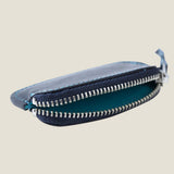 [Yamato] <br>smart coin case<br>color: navy<br>[Made to order]