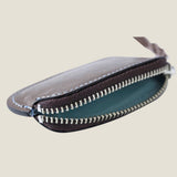 [Yamato] <br>smart coin case<br>color:olive<br>[Made to order]