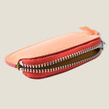 [Yamato] <br>smart coin case<br>color:オレンジ<br>[Made to order]