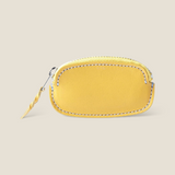 [Yamato] <br>smart coin case<br>color: yellow<br>[Made to order]