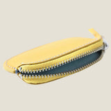[Yamato] <br>smart coin case<br>color: yellow<br>[Made to order]