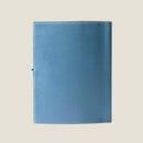 [Yamato] <br>B5 notebook cover<br>color: Aqua Blue