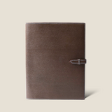 [Yamato] <br>B5 notebook cover<br>color:olive
