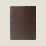 [Yamato] <br>B5 notebook cover<br>color:olive