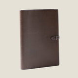 [Yamato] <br>B5 notebook cover<br>color:olive