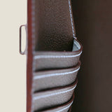 [Yamato] <br>B5 notebook cover<br>color:olive