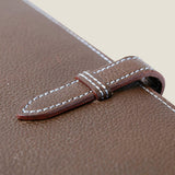 [Yamato] <br>B5 notebook cover<br>color:olive