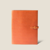 [Yamato] <br>B5 notebook cover<br>color: orange