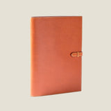 [Yamato] <br>B5 notebook cover<br>color: orange