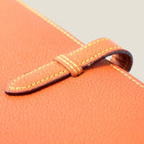 [Yamato] <br>B5 notebook cover<br>color: orange