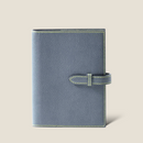 [Yamato] <br>A6 notebook cover<br>color: gray<br>[Made to order]