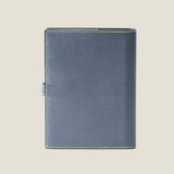 [Yamato] <br>A6 notebook cover<br>color: gray<br>[Made to order]