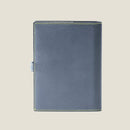 [Yamato] <br>A6 notebook cover<br>color: gray<br>[Made to order]