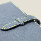 [Yamato] <br>A6 notebook cover<br>color: gray<br>[Made to order]