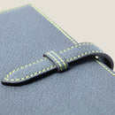 [Yamato] <br>A6 notebook cover<br>color: gray<br>[Made to order]
