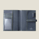 [Yamato] <br>A6 notebook cover<br>color: gray<br>[Made to order]