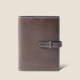 [Yamato] <br>A6 notebook cover<br>color:olive