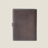 [Yamato] <br>A6 notebook cover<br>color:olive