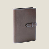 [Yamato] <br>A6 notebook cover<br>color:olive