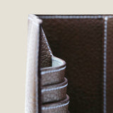 [Yamato] <br>A6 notebook cover<br>color:olive
