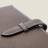 [Yamato] <br>A6 notebook cover<br>color:olive