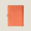 [Yamato] <br>A6 notebook cover<br>color: Orange