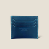 [Yamato] <br>mini snap wallet<br>color: midnight blue<br>[Made to order]