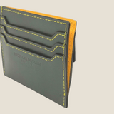 [Yamato] <br>mini snap wallet<br>color: gray<br>[Made to order]