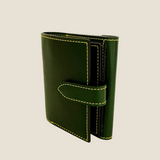[Yamato] <br>hookup wallet<br>color: tartan green<br>[Made to order]