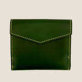 [Yamato] <br>hookup wallet<br>color: tartan green<br>[Made to order]
