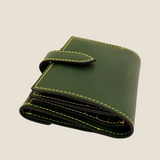 [Yamato] <br>hookup wallet<br>color: tartan green<br>[Made to order]