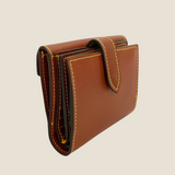 [Yamato] <br>hookup wallet<br>color: tan<br>[Made to order]