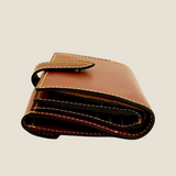 [Yamato] <br>hookup wallet<br>color: tan<br>[Made to order]