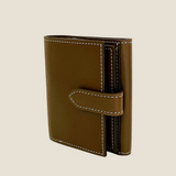 [Yamato] <br>hookup wallet<br>color:olive<br>[Made to order]